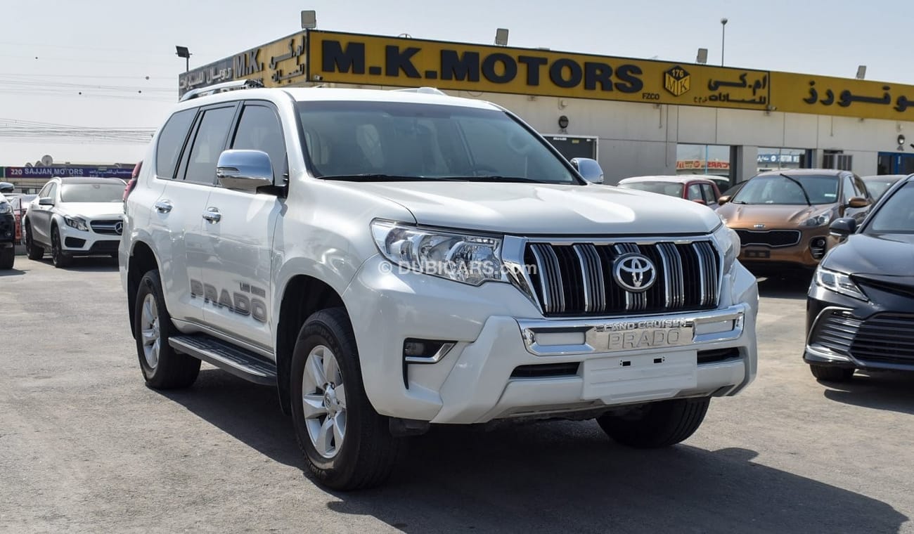 Toyota Prado TOYOTA PRADO TX ( V4 )