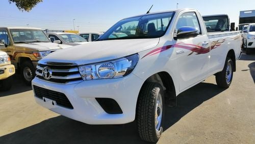 Toyota Hilux SINGLE  CAB 4X4