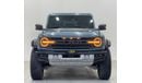 Ford Bronco Raptor 3.0L V6 2023 Ford Bronco Raptor, Nov 2028 Al-Tayer Warranty + Service Package, Full Service H