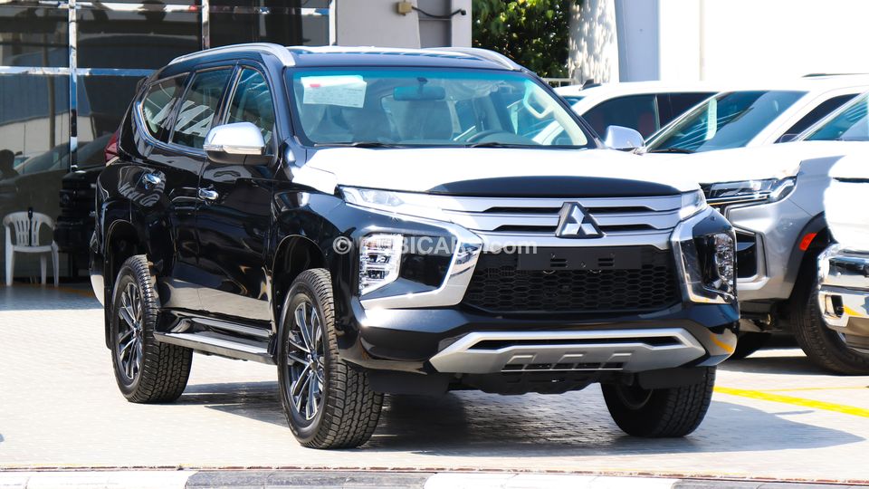 New Mitsubishi Montero Sport 2020 For Sale In Dubai - 471821