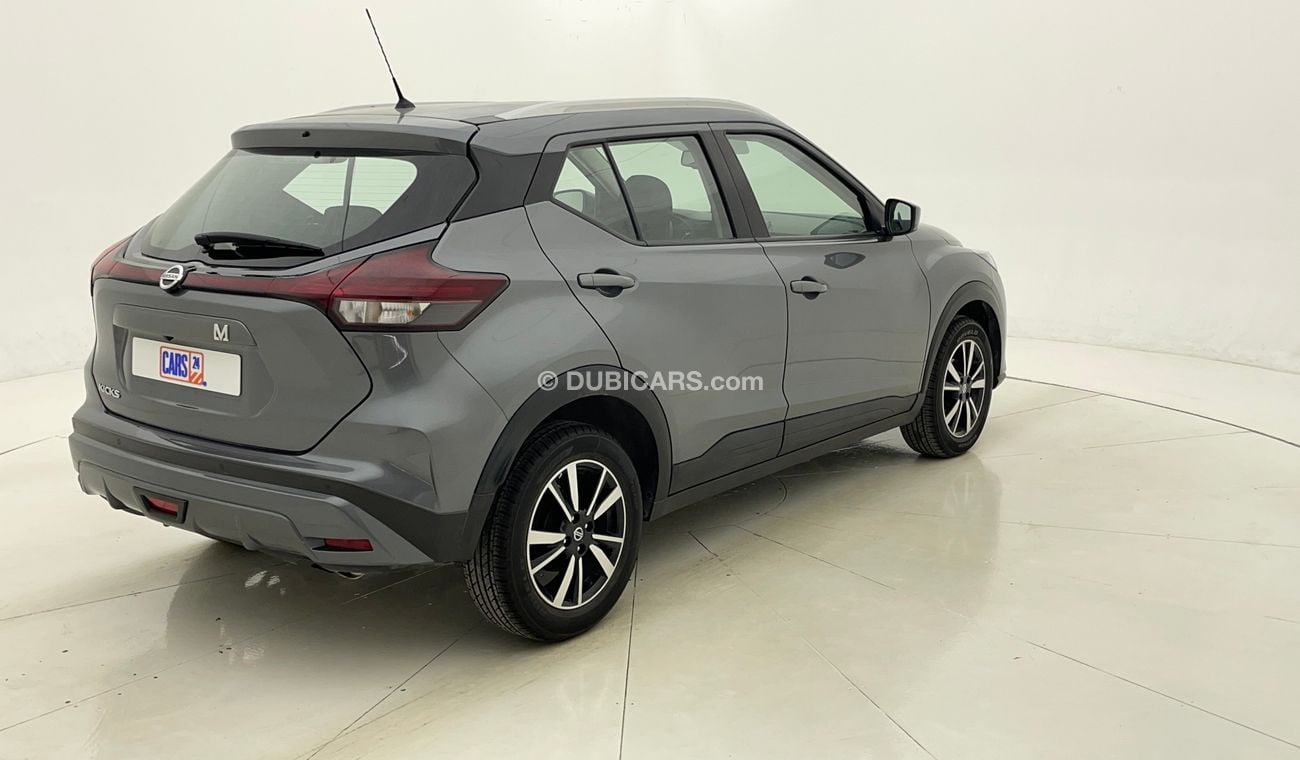 Nissan Kicks S 1.6 | Zero Down Payment | Home Test Drive