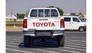 Toyota Hilux TOYOTA HILUX 2.4L DIESEL PICKUP 2022 | ALL WHEEL DRIVE | DIFF LOCK | MANUAL TRANSMISSION | AVAILABLE