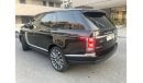 Land Rover Range Rover 2015 RAMGE ROVER AUTOBIOGRAPHY FULL OPTIONS GCC