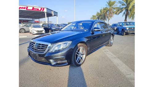 Mercedes-Benz S 550 Mercedes-Benz S 550 IMPORT From JAPAN -