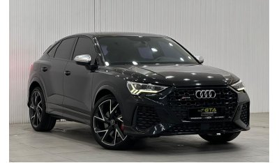 أودي RSQ3 2021 Audi RSQ3, One Year Unlimited Km Warranty, Full Agency Service History,GCC