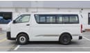 تويوتا هاياس TOYOTA HIACE 2.5L MT 2024 M11