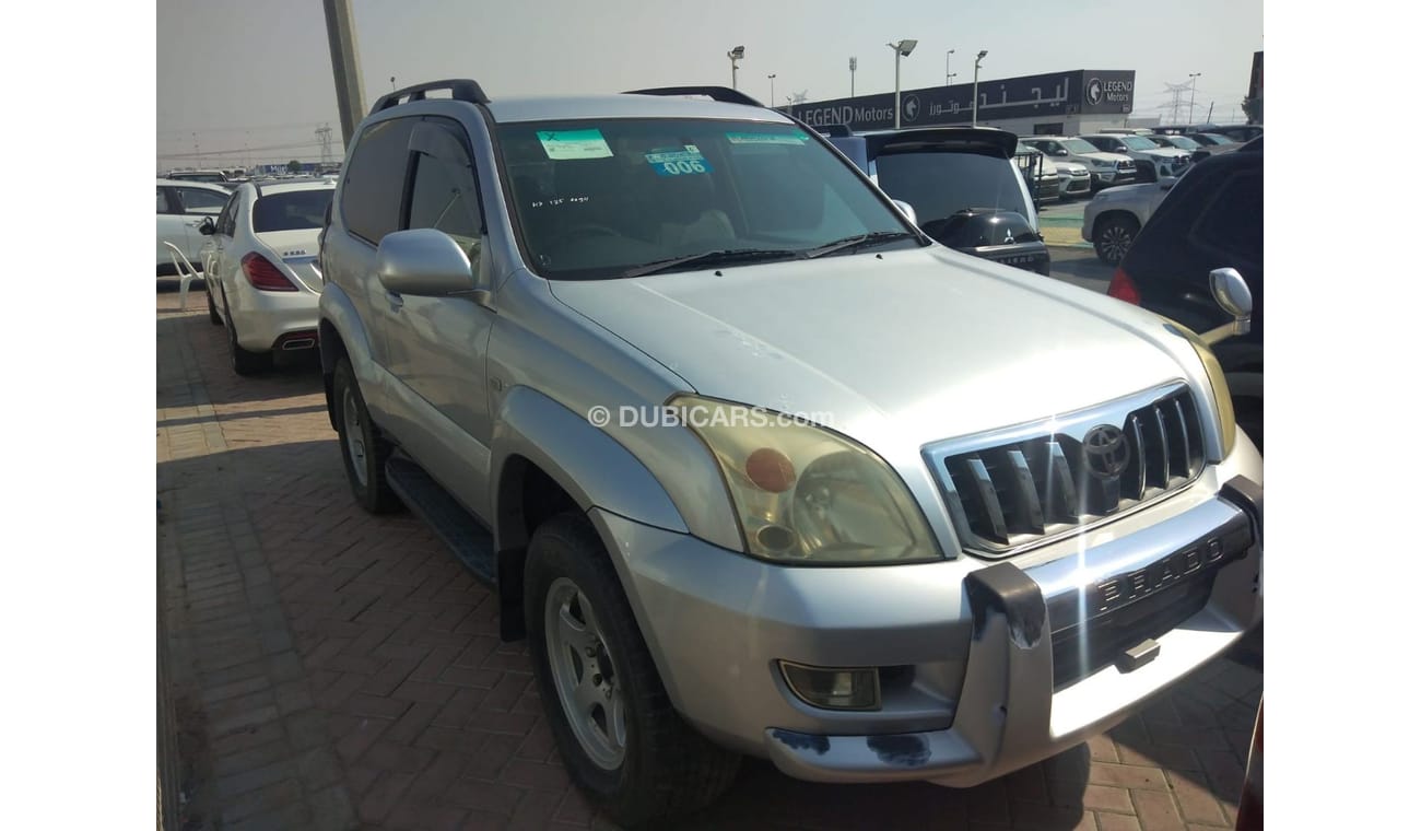 Toyota Prado Toyota Prado || DIESEL || CONDITION 100%  || RIGHT HAND DRIVE || EXPORT ONLY