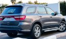 Dodge Durango FULL SERVICE HISTORY | WELL MAINTAINED | DODGE DURANGO LIMITED 2014 | V6 | NO ACCIDENT