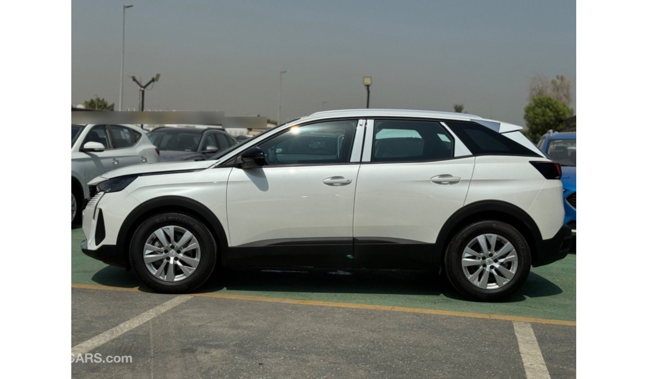 بيجو 3008 PEUGEOT - 3008 1.6 TURBO - ACTIVE (2025 MODEL)