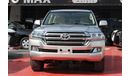 Toyota Land Cruiser (2019) EXR V8 5.7, GCC