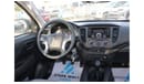 Mitsubishi L200 DIESEL - 2.4L -  DOUBLE CABIN - 4X4 - 6MT - POWER LOCKS AND POWER WINDOWS - EXPORT ONLY