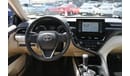 Toyota Camry Toyota Camry GLE 2.5L Hybrid, Sedan, FWD, 4Doors , Model 2024, Color Black