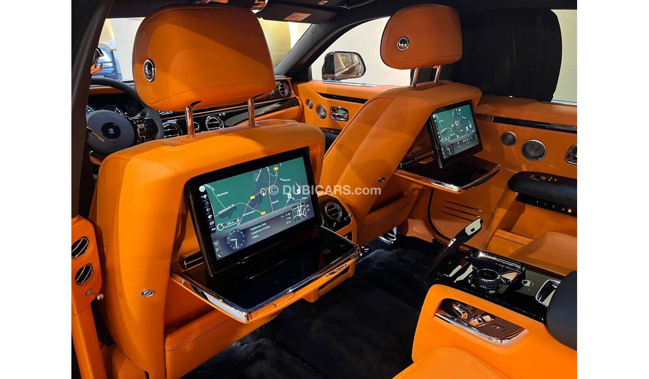 Rolls-Royce Ghost EWB EXTENDED LONG MANDARIN INTERIOR FULLY LOADED EXTENDED