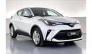 Toyota CHR VX| 1 year free warranty | Exclusive Eid offer