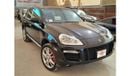 Porsche Cayenne PORSCHE CAYENNE TURBO 4.8L 2008 WITH ELECTRIC LEATHER SEATS, T.V NAVIGATION AND MUCH MORE...