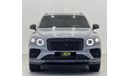 Bentley Bentayga 2022 Bentley Bentayga S V8, Nov 2027 Bentley Agency Warranty, Agency Full Service History, GCC