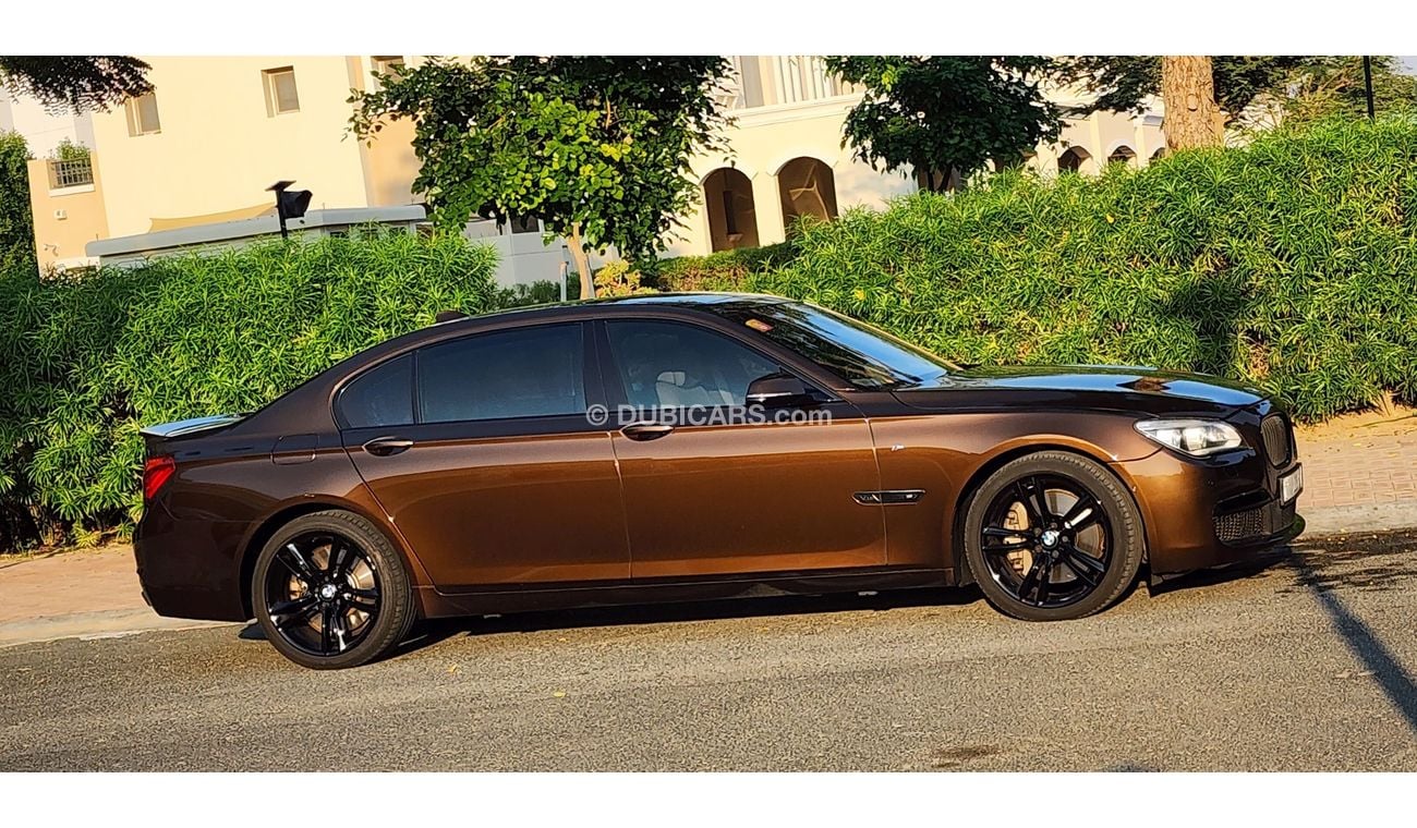 BMW 760Li M Design