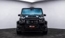 مرسيدس بنز G 63 AMG Brabus 900 Rocket Edition 2022 - Euro Specs