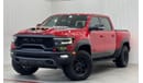 رام 1500 TRX Crew Cab 6.2L 2021 Dodge RAM 1500 TRX, May 2026 Dodge Agency Warranty + Service Package, Full Servic