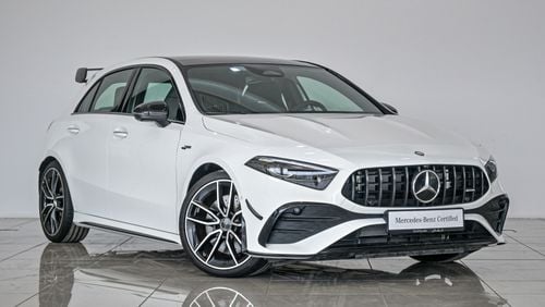 Mercedes-Benz A 35 AMG