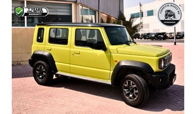 سوزوكي جيمني JIMNY GLX