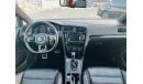 فولكس واجن جولف GTI موديل 2016 خليجي فل مواصفات بانوراما وكراسي جلد ومثبت سرعه وتحكم كهربي كأمل