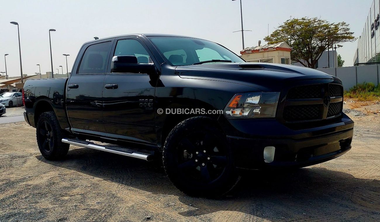 2021 dodge ram 1500 classic price