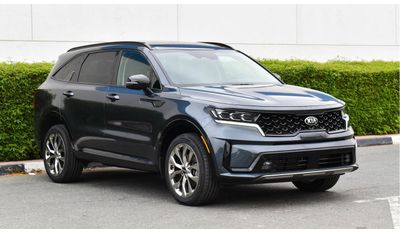 Kia Sorento EX-T GDI  AWD