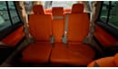 Toyota Prado MODIFIED TO 2023 PRADO | PREMIUM ORANGE LEATHER SEATS | 4.0L DIESEL | LHD | 2011