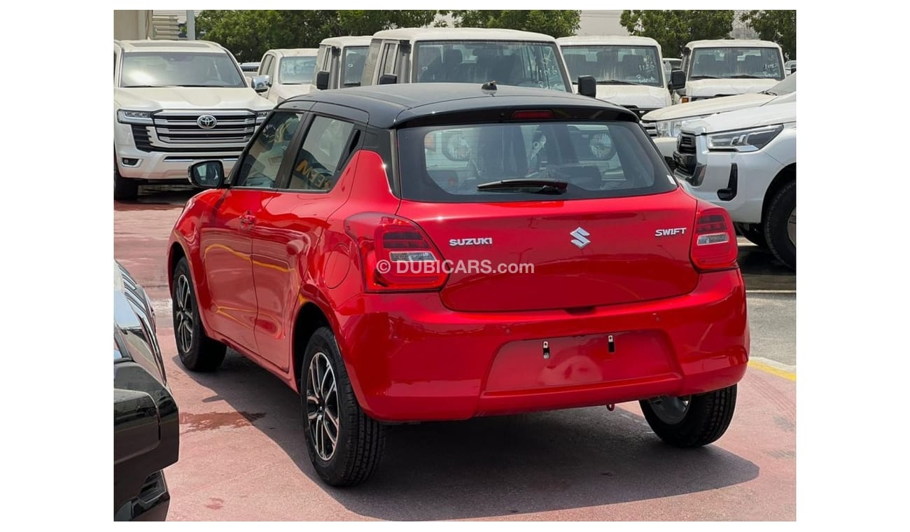 سوزوكي سويفت Suzuki Sweft GLX 1.2 Full 2024