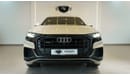 Audi Q8 55 TFSI quattro AUDI Q8 55 TFSI QURATTO , 2021, LOW MILEAGE, PERFECT CONDITION