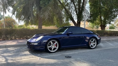 بورش 911 997 Carrera 4S