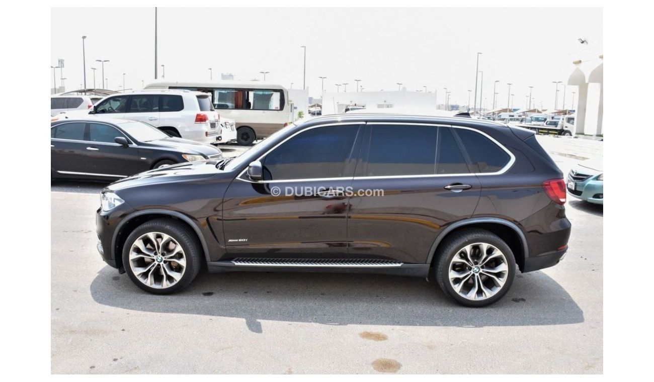 بي أم دبليو X5 50i اكسكلوسيف 35i اكزكيتيف