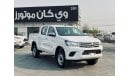 تويوتا هيلوكس HILUX DC PICKUP 2.4L DSL BASIC