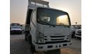 Isuzu Reward 4 ton  tipper