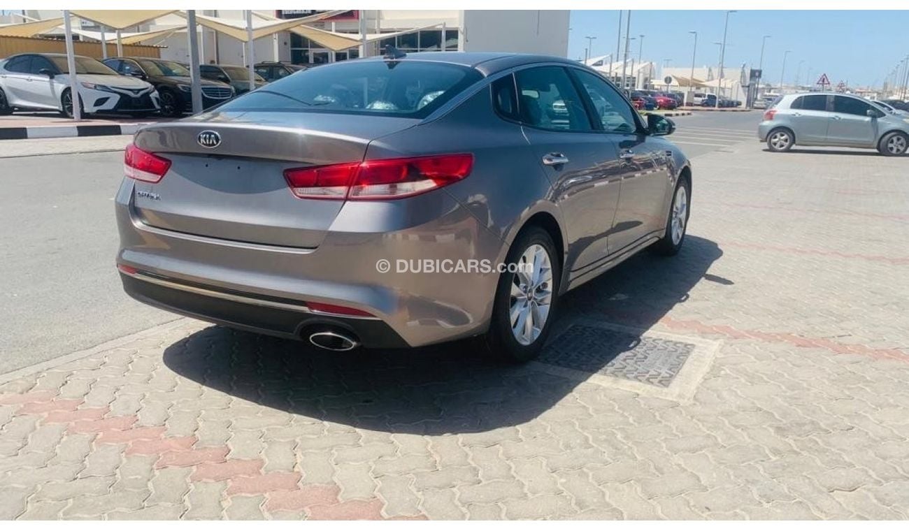 كيا أوبتيما EX Low Mileage