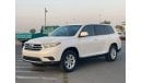 Toyota Highlander 2012 Toyota Highlander LE+ MidOption - 3.5L V6 - 7 Seater - Fully Maintained - 90,000 Mileage