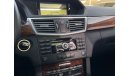 Mercedes-Benz E300 2012 I Korean Specs I Ref#175