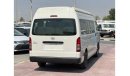 تويوتا هاياس TOYOTA HIACE 2.7 BUS HIAH ROOF 16 -SEATS