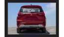 Mitsubishi Xpander MITSUBISHI XPANDER HI-LINE 1.5L HI A/T PTR [EXPORT ONLY] 2023 Model Year