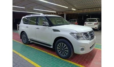 Nissan Patrol SE Platinum