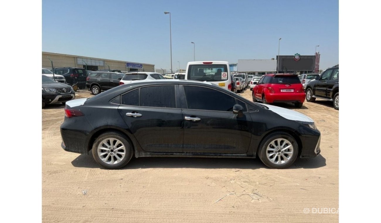 Toyota Corolla 2024 TOYOTA COROLLA XLI-V FULL-OPTION WITH SUNROOF 2.0L PETROL A/T FWD (Export Only)