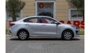 Kia Rio Kia Rio 2021 GCC under Agency Warranty with Flexible Down-Payment.