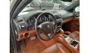 Porsche Cayenne Turbo PORSCHE CAYENNE TURBO 4.8L 2008 WITH ELECTRIC LEATHER SEATS, T.V NAVIGATION AND MUCH MORE...