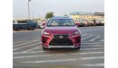 Lexus NX300 2020 Full option 4x4 , Sunroof and Parking sensors