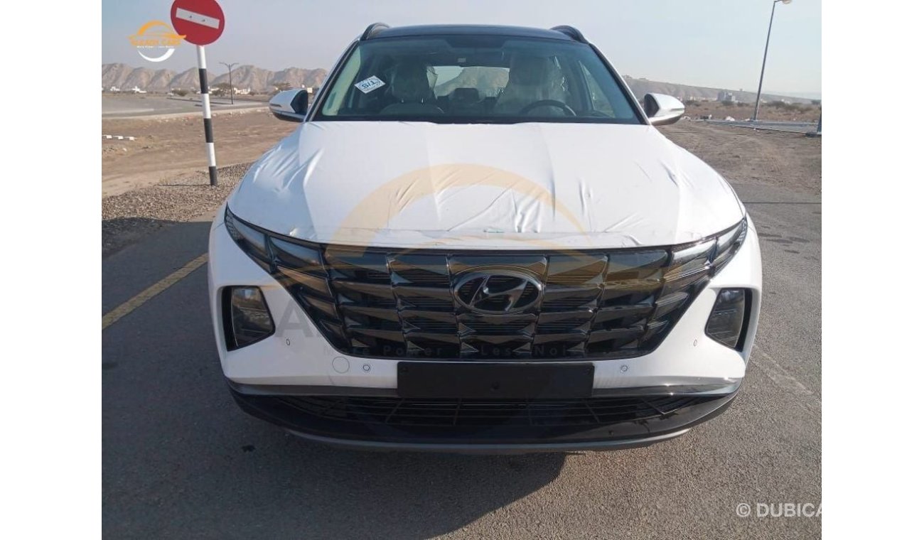 هيونداي توسون HYUNDAI TUCSON 2.0L SR VS PLUS 2WD MODEL 2024 GCC SPECS