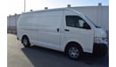 Toyota Hiace GL - High Roof LWB Toyota Hiace Highroof Van, model:2017. Excellent condition