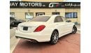 Mercedes-Benz S 400 Std MERCEDES BENZ S400 HYBIRD