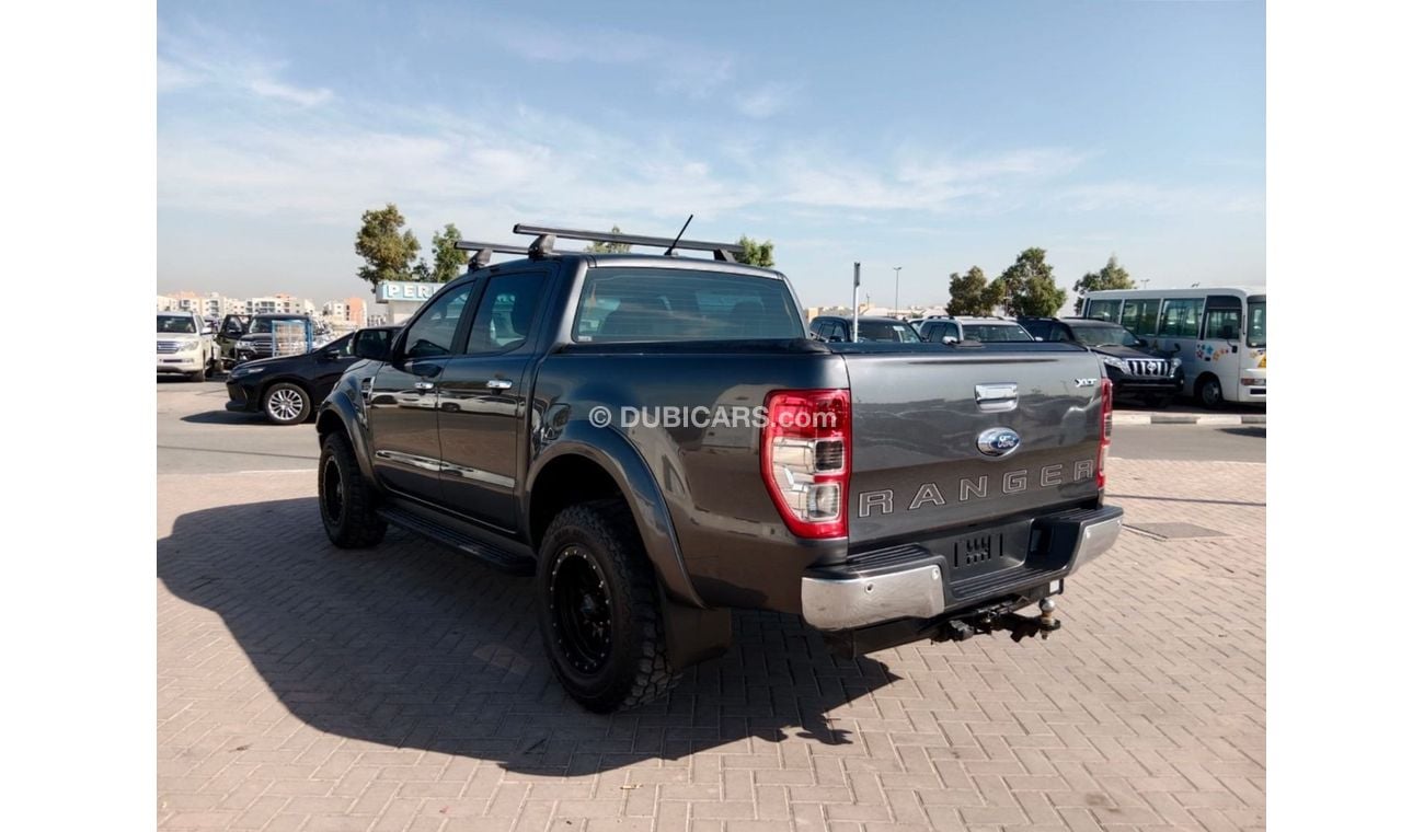 Ford Ranger XLT FORD RANGER RIGHT HAND DRIVE(PM1712)