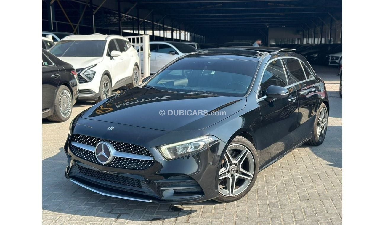 مرسيدس بنز A 250 Sport AMG 2.0L